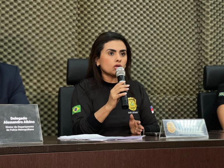 Enfermeiro foi preso por importunação sexual.