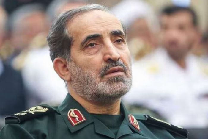 Israel diz ter matado Ali Shadmani, chefe do Estado-Maior de Guerra do Irã