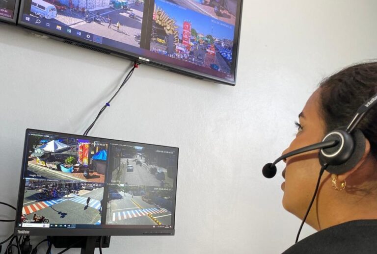 Festival de Parintins 2025: Ciops da SSP-AM reforça os atendimentos emergenciais durante todo o período do festival