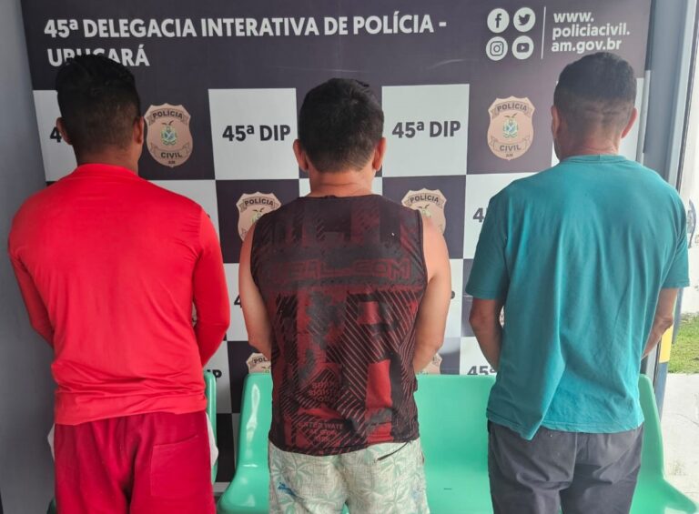Menina de 10 anos entrega carta na escola para revelar que era estuprada pelo padrasto, tio e condutor da lancha escolar em Urucará