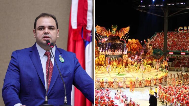 VÍDEO: Roberto Cidade critica altos valores de passagens e aluguéis em Parintins durante festival: "Virou um luxo"