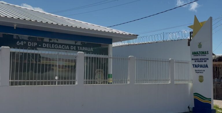 Homem é preso por espancar companheira e deixá-la inconsciente em comunidade rural de Tapauá