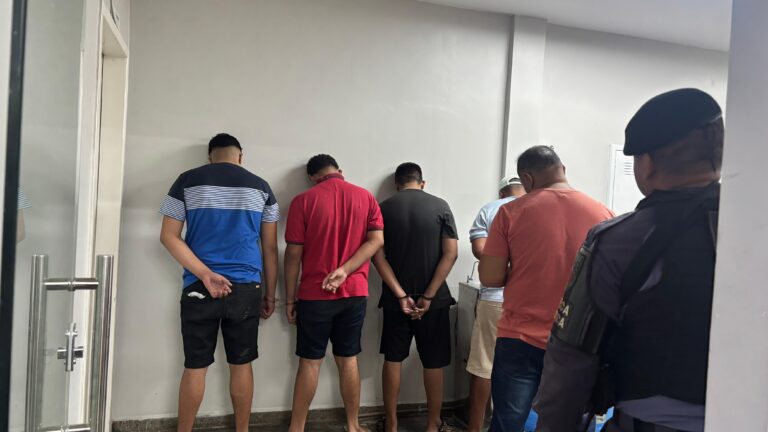 Adolescente é sequestrado em Manaus por suposta dívida de R$ 400 mil do pai; quatro suspeitos são apreendidos