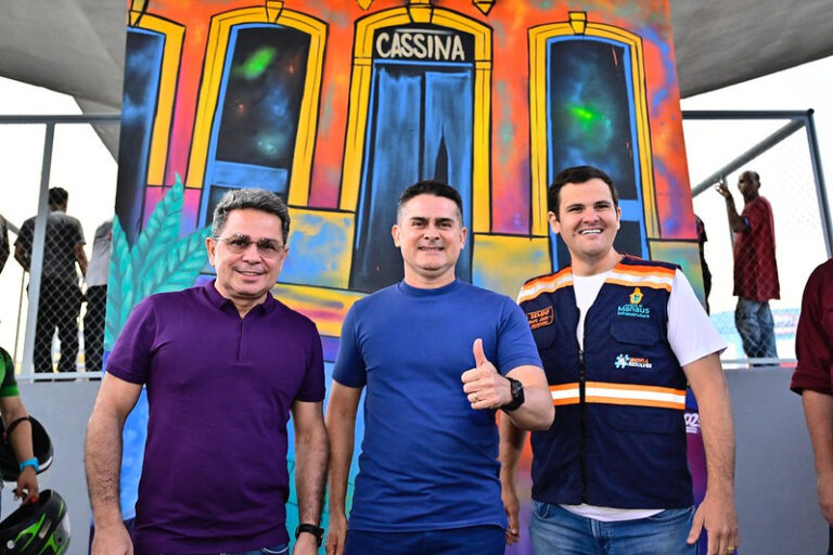 Em discurso, prefeito David Almeida nega ‘rota de colisão’ com aliados políticos, mas radar segue ligado