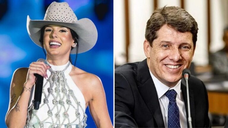 Ana Castela é detonada por prefeito baiano após show em município: "Muito mal educada"