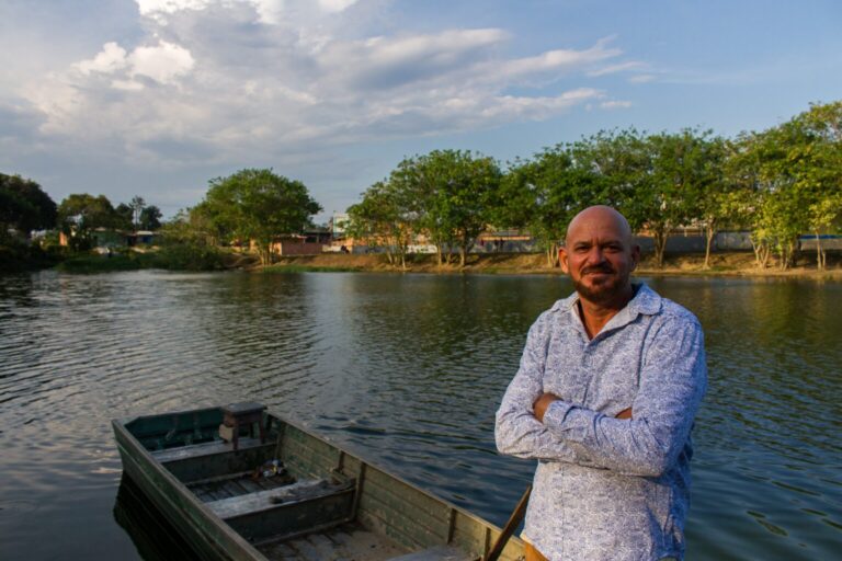 “Para ganhar uma eleição, tem que ter estrutura”, declara Mazinho das Ecobarreiras