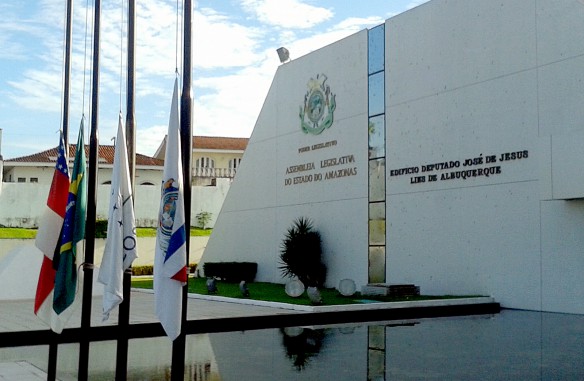 (Divulgação/ALEAM).