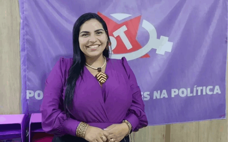 Anne Moura sobre 2026: “Estarei no jogo, me coloco à disposição do partido” Anne Moura sobre 2026: “Estarei no jogo, me coloco à disposição do partido”