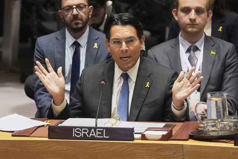 Israel acusa Irã de ter tentado matar Netanyahu e Trump; iranianos respondem em sessão tensa na ONU