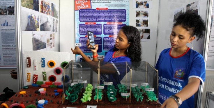 Escolas do Amazonas poderão incluir em metodologia de ensino à 'Cultura Científica' na prática, sugere Projeto de Lei