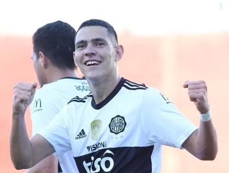 Amazonas contrata meia paraguaio Diego Torres, ex-Olimpia Amazonas contrata meia paraguaio Diego Torres, ex-Olimpia