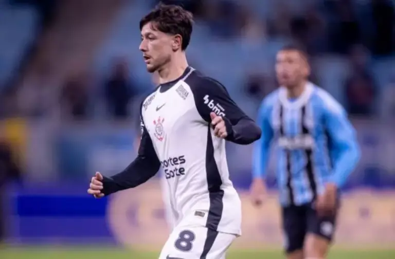 Grêmio e Corinthians terminam empatados com belos gols