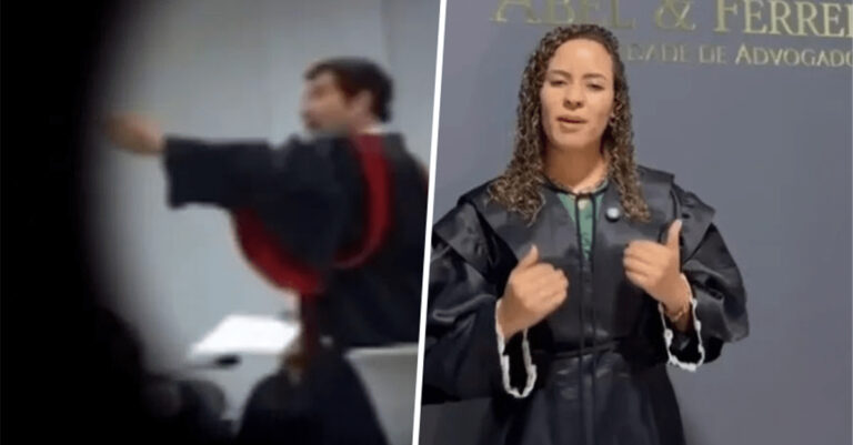 VÍDEO: Promotor chama advogada de "rata" durante sessão em tribunal, no TO