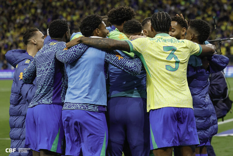 Veja quais seleções além do Brasil, estão classificadas para a Copa do Mundo 2026