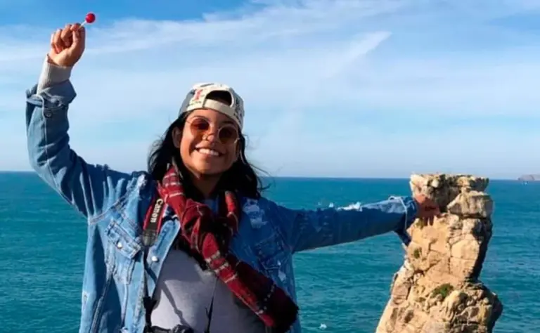 Juliana Marins - brasileira que caiu no vulcão