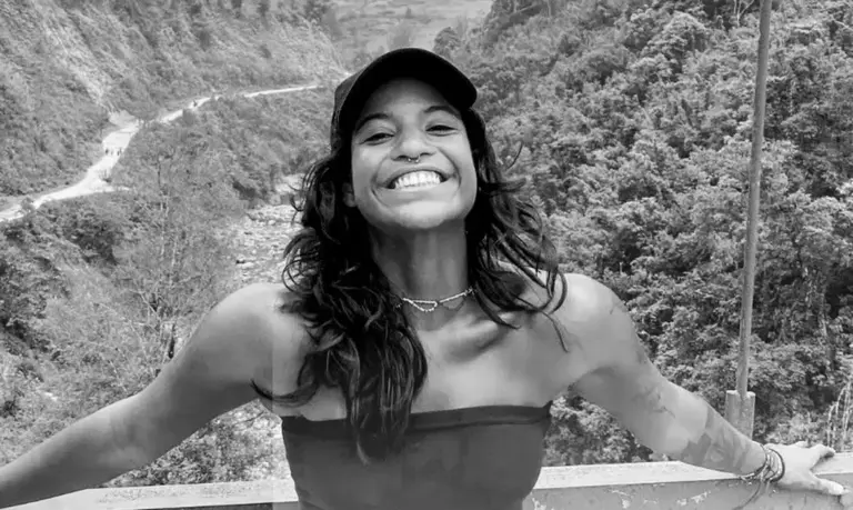 Juliana Marins, brasileira que caiu em vulcão na Indonésia
