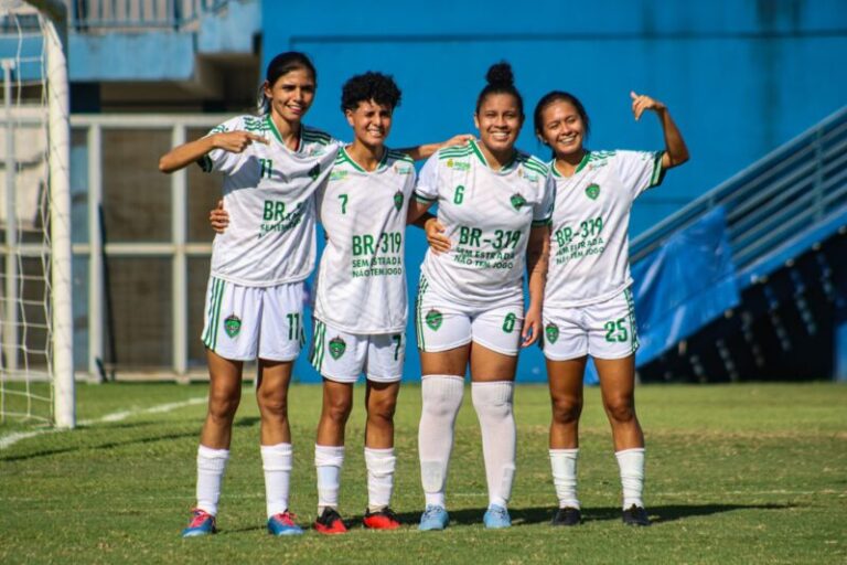 Copa do Brasil de Futebol Feminino.