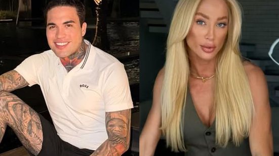 VÍDEO: MC Brisola se defende de acusação sobre agredir ex-namorada: “Tomei chute, soco e tapa”