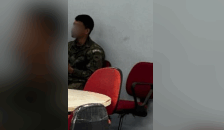 Soldado da Aeronáutica inventa ameaças para despistar agiotas e acaba detido em Manaus