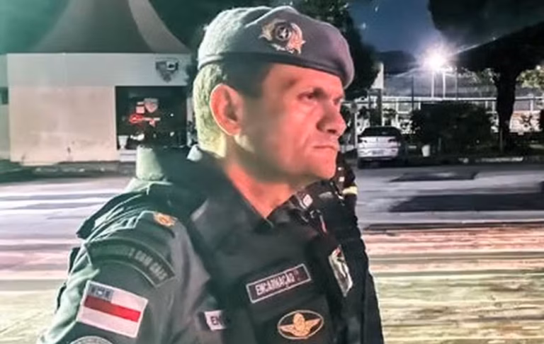 Oficial da PM é afastado após esposa relatar mais de uma década de agressões