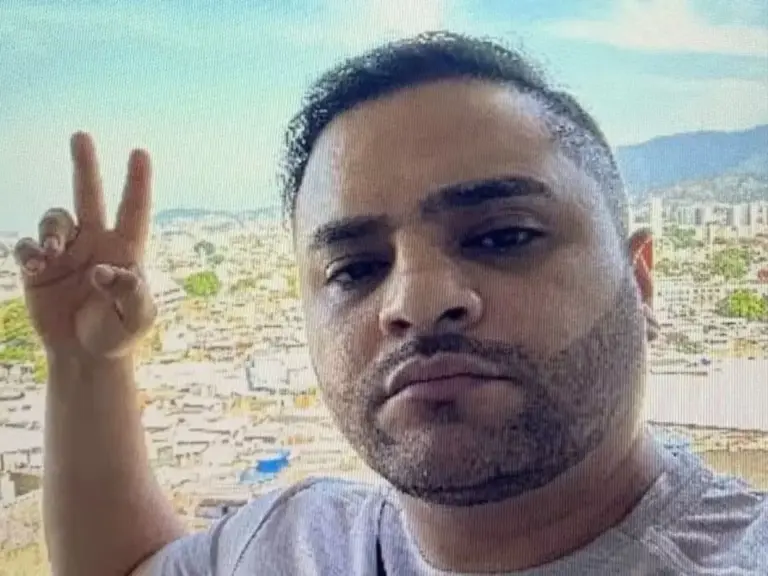 Fhillip da Silva Gregório é apontado como chefe do Comando Vermelho - (Foto: Reprodução).