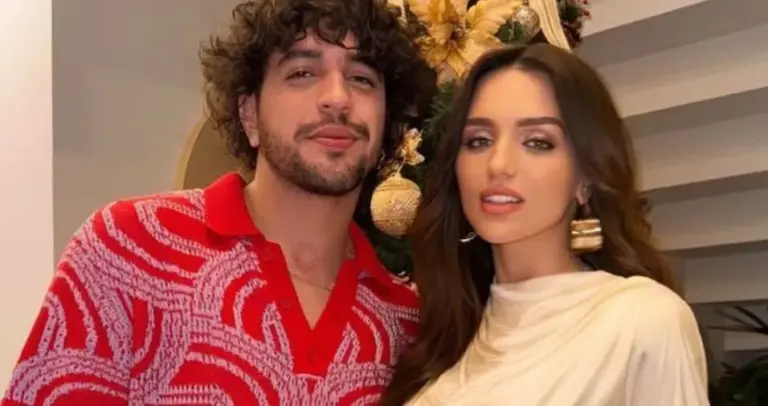 Rafa Kalimann e Nattanzinho anuncian chegada do primeiro filho após 6 meses de namoro: "Nosso maior sonho está se formando"