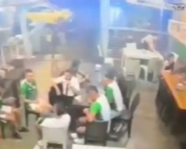 Advogado recebe um tiro na cabeça, no Equador.