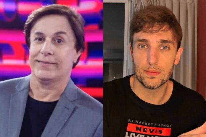 Tom Cavalcante critica pena de 8 anos de prisão dada a Leo Lins após piadas preconceituosas em show: "Exagerada"