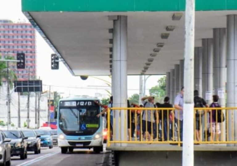 Volume de serviços no Amazonas despenca -3,5% em julho, aponta pesquisa do IBGE