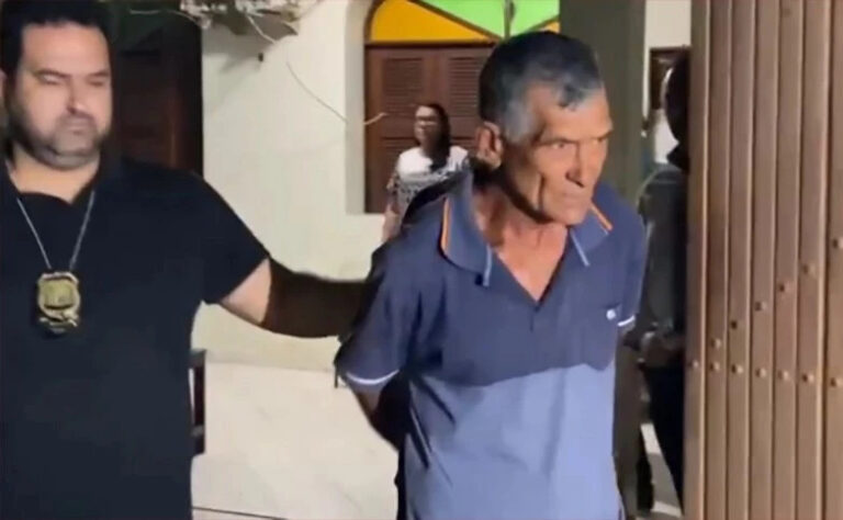 Homem que matou eleitor de Lula a facadas no CE é condenado a 12 anos de prisão