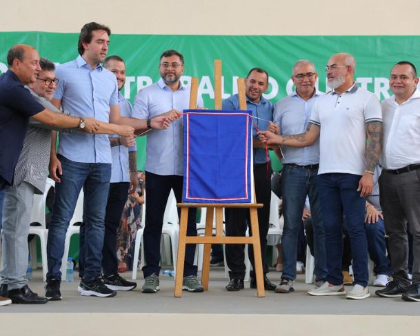 Wilson Lima anuncia investimentos em Itacoatiara