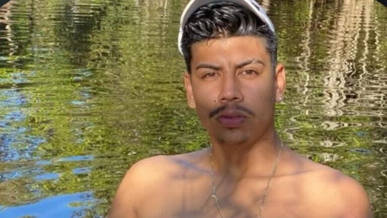 Jovem, de 18 anos, era conhecido como ‘Colombita’ - (Foto: Reprodução/WhatsApp).