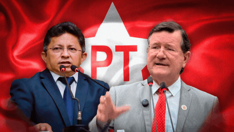 Zé Ricardo x Sinésio: a eleição no PT do Amazonas ainda não acabou