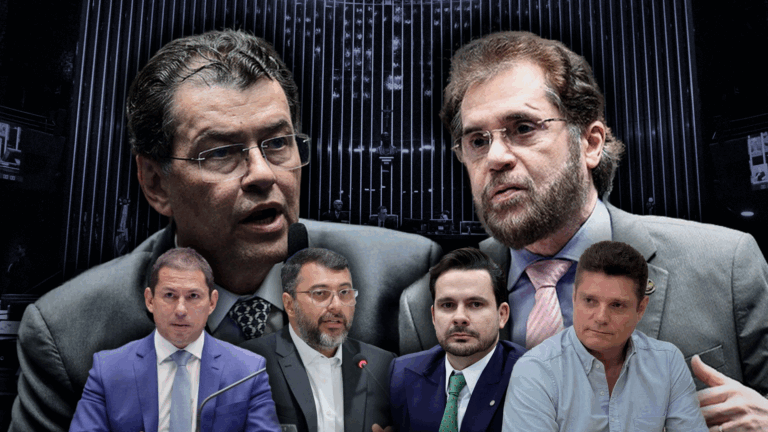 Desde a redemocratização, sempre um senador em exercício perde o cargo no Amazonas