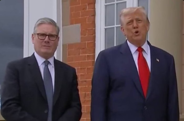 Trump admite que existe fome na Faixa de Gaza, apesar das negações de Israel