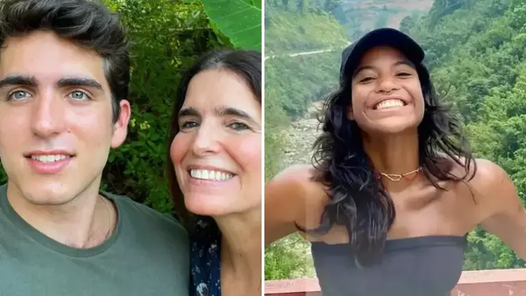 Filho de Malu Mader critica Juliana Marins, que morreu após cair de trilha na Indonésia: “Não tenho pena nenhuma”