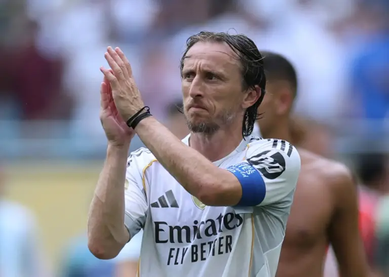 Luka Modrić fecha com Milan após sair do Real Madrid: "Novo capítulo"