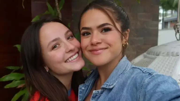 Larissa Manoela e Maísa reclamam após Fantástico alimentar rivalidade