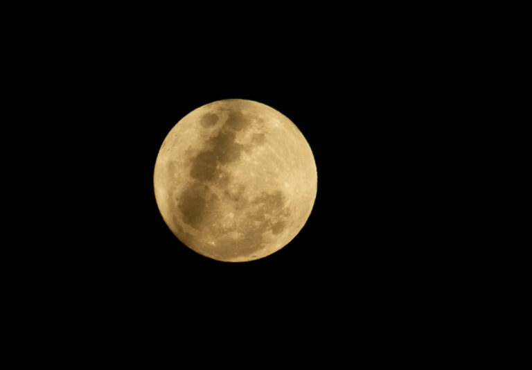 "Lua do veado": Saiba sobre a lua cheia de julho, com visibilidade máxima nesta quinta (10)