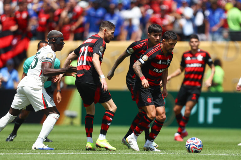 TRETA! Após provocação do Flamengo, Chelsea devolve alfinetada; veja