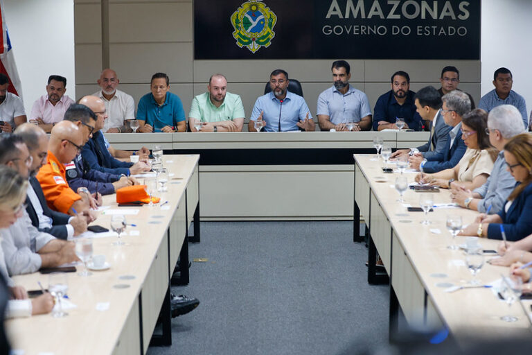 VÍDEO: Wilson Lima fala sobre ações para enfrentar verão amazônico no Sul do estado