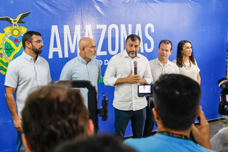 VÍDEO: Wilson Lima anuncia edital com mais de 11 mil vagas em cursos gratuitos pelo Cetam