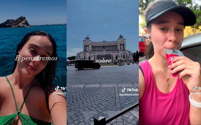 Juiz vê no TikTok que universitária bolsista não é pobre, e aciona o Ministério Público, em GO