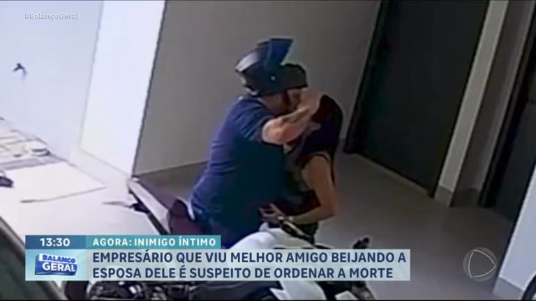 Empresário arma emboscada e amigo é morto após descobrir caso com a esposa