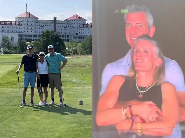 Esposa de CEO flagrado com possível amante em show do Coldplay remove sobrenome dele das redes sociais