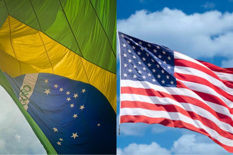 EUA iniciam investigação contra o Brasil e citam Pix e pirataria como "práticas comerciais desleais"