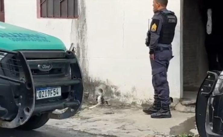 Mãe é presa após morte de bebê de 2 meses em Manaus