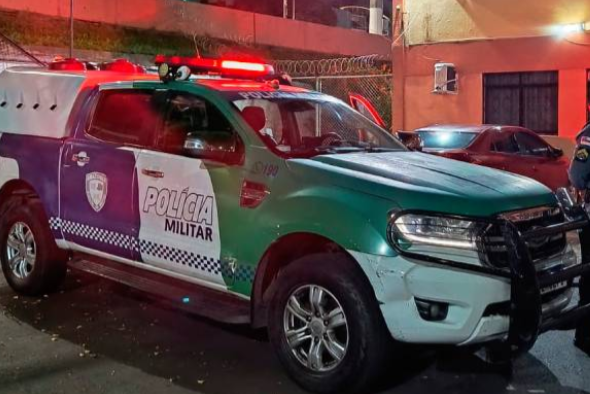 Foragido de Santa Catarina é preso em Manaus