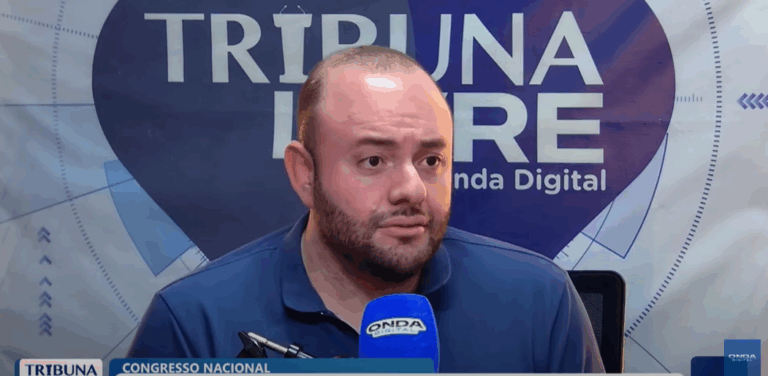 “Dificilmente caminhará com o presidente Lula nas próximas eleições”, declara Fausto Jr. sobre o União Brasil