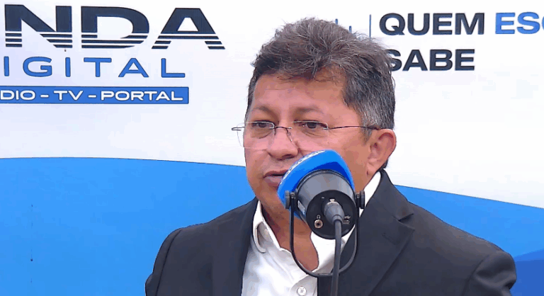 VÍDEO: "O PT pode eleger ao menos 3 deputados estaduais em 2026", diz Sinésio Campos